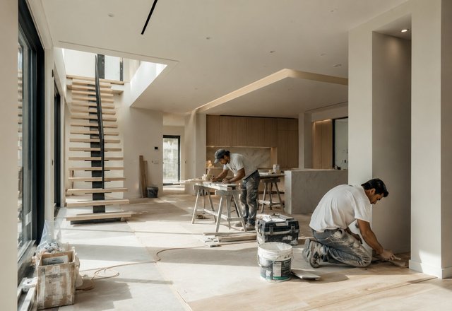 Construction