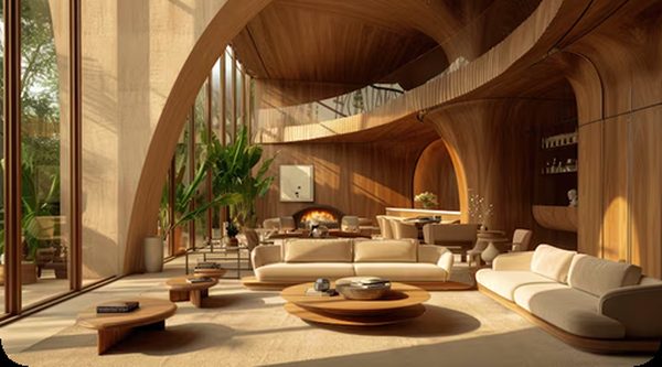 Interior design