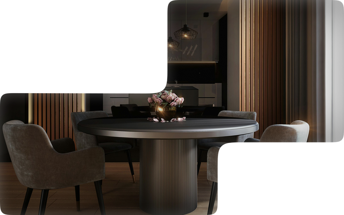 Signature ANK dining design